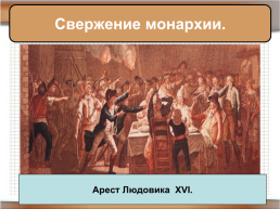 Великая Французская революция, слайд 32