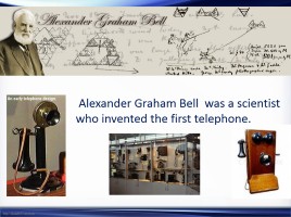 Alexander Graham Bell, слайд 2