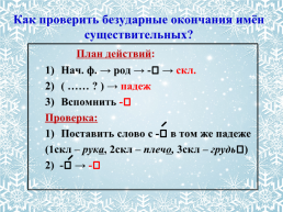 Открытый урок по русскому языку в 4 классе, слайд 6