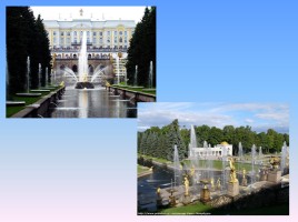 Знаменитые места Санкт-Петербурга, слайд 5