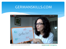 Дистанционное обучение: полезные ресурсы для изучения немецкого языка, слайд 12