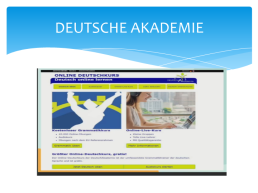 Дистанционное обучение: полезные ресурсы для изучения немецкого языка, слайд 20