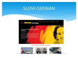 Дистанционное обучение: полезные ресурсы для изучения немецкого языка, слайд 22