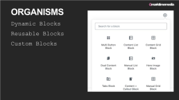 Templates &. Plugins &. Blocks, oh my!. Creating the theme that thinks of everything, слайд 59
