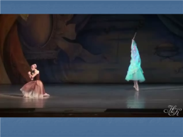 «Искусство балета», слайд 25