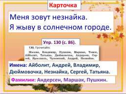 Русский язык, слайд 5