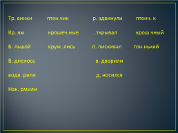 Русский язык. 4 Класс, слайд 13