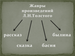 Лев Николаевич Толстой «Черепаха», слайд 4