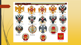 Государственные символы России- флаг, гимн, герб, слайд 7