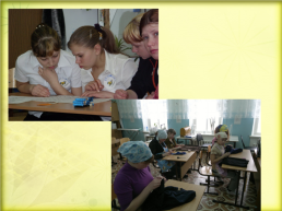 Система работы по трудовому обучению в Байкаловской школе - интернате, слайд 17