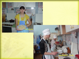 Система работы по трудовому обучению в Байкаловской школе - интернате, слайд 22