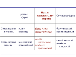 Современный русский литературный язык: нормы, формы и стили, слайд 41