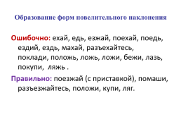 Современный русский литературный язык: нормы, формы и стили, слайд 45