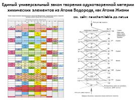 Истоки творения - Экология человека Часть I, слайд 73