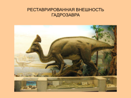 Динозавры Амурской области, слайд 21