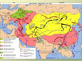 Монгольское нашествие на Русь, слайд 7