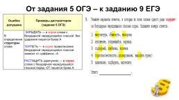 Анализируем смысловые связи, слайд 7