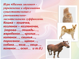 Домашние животные, слайд 13