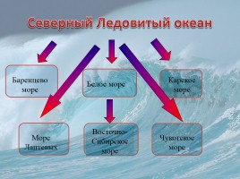 Моря омывающие берега России, слайд 5