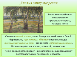 Николай Алексеевич Некрасов «Зелёный шум», слайд 12