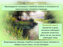 Николай Алексеевич Некрасов «Зелёный шум», слайд 9