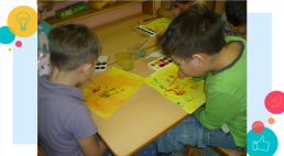 Использование нетрадиционных техник изобразительной деятельности как средство развития творческих способностей детей 6-7 лет, слайд 5