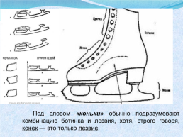 Исследовательская работа: почему скользят коньки?, слайд 11