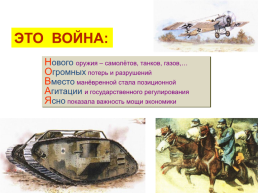 Россия в Первой мировой войне, слайд 11