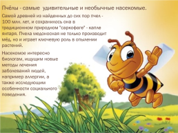 Проект по окружающему миру «Нужны ли пчелы человеку», слайд 16