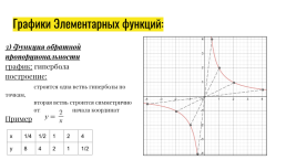 Преобразование графиков, слайд 9