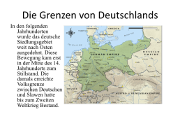Geschichte von deutschlands, слайд 13