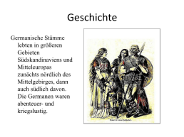 Geschichte von deutschlands, слайд 7
