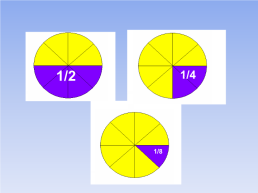Урок математики в 3 классе тема «доли», слайд 13