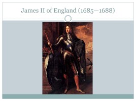 Династия Стюартов 1603-1689 гг., слайд 8