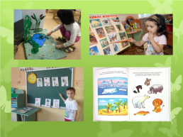 Экологическое воспитание как направление дошкольного образования в условиях ФГОС, слайд 14