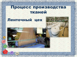 Ткани из растительных волокон, слайд 6