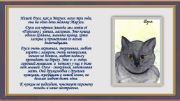 Окрас и характер кошки, слайд 15