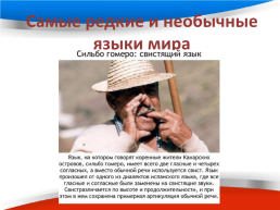 Русский язык в современном мире, слайд 19