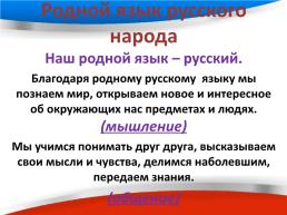 Русский язык в современном мире, слайд 4