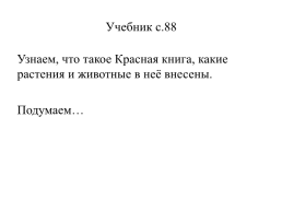 Урок окружающего мира во 2 классе, слайд 19