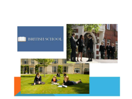 Schools in Britain, слайд 2