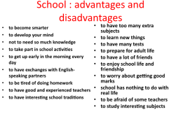 Schools in Britain, слайд 3