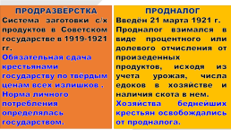 СССР в период НЭПа, слайд 11
