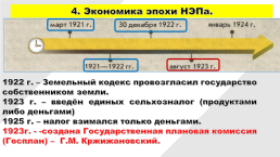 СССР в период НЭПа, слайд 20