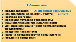 СССР в период НЭПа, слайд 29