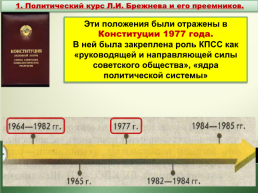 Советское общество в середине 1960-х – середине 1980-х годов, слайд 8