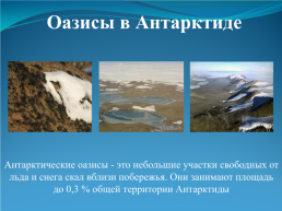 Природа Антарктиды, слайд 6
