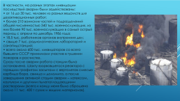 Чёрный Чернобыль, слайд 6