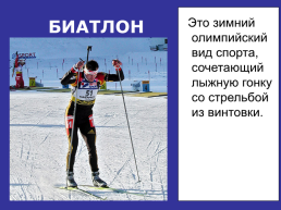 Зимние виды спорта, слайд 5