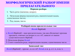 Памятка по русскому языку, слайд 43